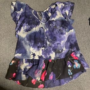 Rebecca Taylor Blouse - Size 4